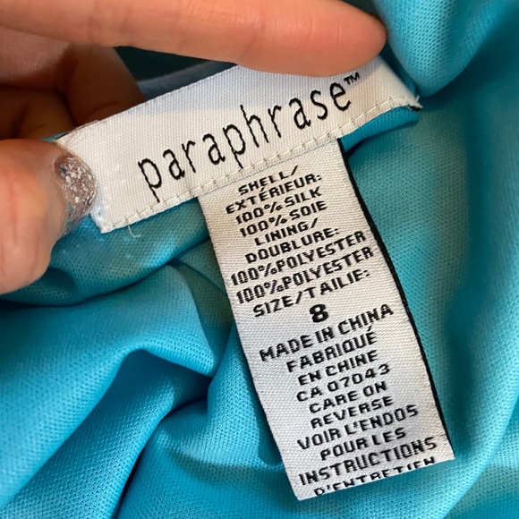 Vintage Floral Dress - Picture 5 of 5